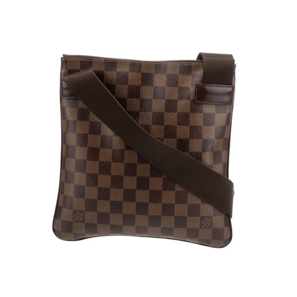 Louis Vuitton Damier Ebene Pochette Melville - Picture 5 of 6